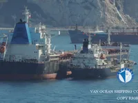 Naftos/chemijos tanklaivis parduodamas