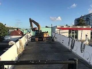 Desantinis tankinis laivas parduodamas