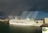 Kruizinis laivas parduodamas