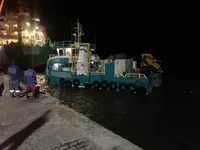 Darbiniai laivai parduodamas