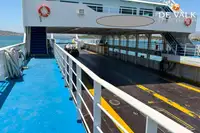 Ro-Ro ship Parduodama