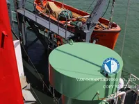 Naftos/chemijos tanklaivis parduodamas