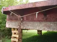 Barža parduodamas