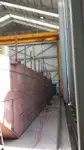 Barža parduodamas