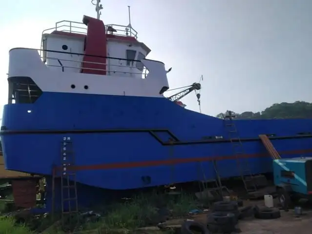 Desantinis tankinis laivas parduodamas