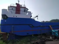Desantinis tankinis laivas parduodamas