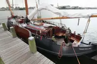 Barža parduodamas