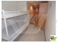 Apgyvendinimo barža parduodamas