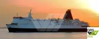 Ro-Ro ship Parduodama