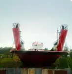Desantinis tankinis laivas parduodamas