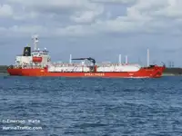 Oil/Chemical tanker Parduodama