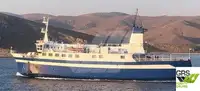 Ro-Ro ship Parduodama