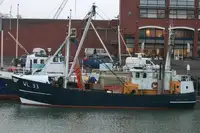 Trawler Parduodama