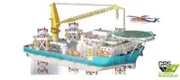 Jack-up drilling rig Parduodama