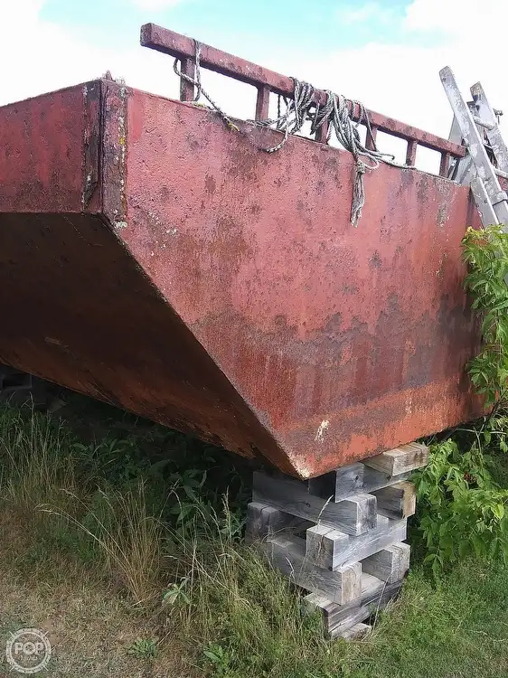 Barža parduodamas