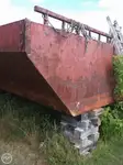 Barža parduodamas