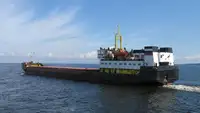 Birių krovinių laivas Parduodama