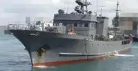 Tiekimo laivas parduodamas