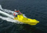 Gelbėjimo laivas parduodamas