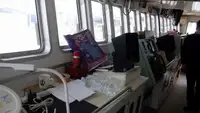 Ilgas žvejybos laivas parduodamas