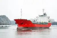 Oil/Chemical tanker Parduodama