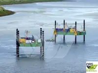 Barža parduodamas