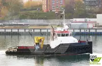 Darbiniai laivai parduodamas