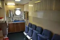 Platformos tiekimo laivas (PSV) parduodamas