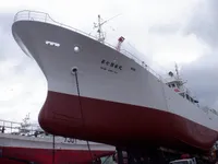 Ilgas žvejybos laivas parduodamas