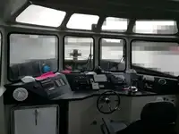 Darbiniai laivai parduodamas