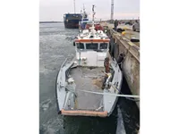 Darbiniai laivai parduodamas