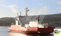 Ro-Ro laivas parduodamas