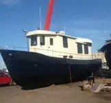 Trawler Parduodama