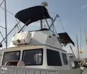 Nardymo palaikymo laivas parduodamas