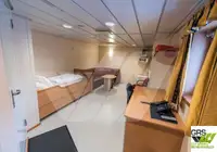 Darbiniai laivai parduodamas