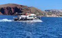 Keleivinis laivas parduodamas