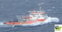 Tiekimo laivas parduodamas