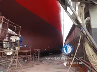 Naftos/chemijos tanklaivis parduodamas