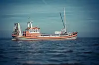Keleivinis laivas Parduodama