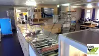 Apgyvendinimo barža parduodamas