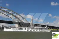 Kruizinis laivas Parduodama