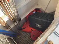 Desantinis tankinis laivas parduodamas