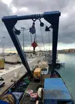 Darbiniai laivai parduodamas