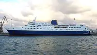 Ro-Ro ship Parduodama