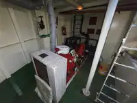 Barža parduodamas