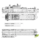 Ro-Ro ship Parduodama