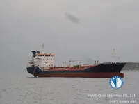 Naftos/chemijos tanklaivis parduodamas