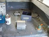 Barža parduodamas
