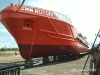 Oil/Chemical tanker Parduodama