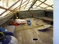 Barža parduodamas